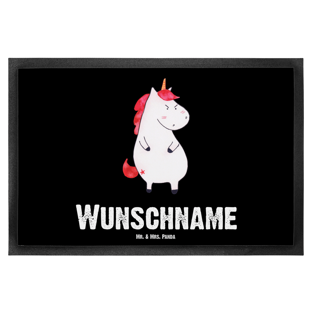 Personalisierte Fußmatte Einhorn wütend Personalisierte Fußmatte, Fußmatte mit Namen, Personalisieruung, Personalisiert, Fußmatte bedrucken, Türvorleger mit Namen, Haustürmatte personalisiert, Namensfussmatte, Wunschnamen, Bedrucken, Türvorleger personalisiert, Einhorn, Einhörner, Einhorn Deko, Pegasus, Unicorn, Realität, Ansage, lustlos, nein, Büro, Arbeit, wütend, dumme Fragen, lustig, Spaß, Geschenk