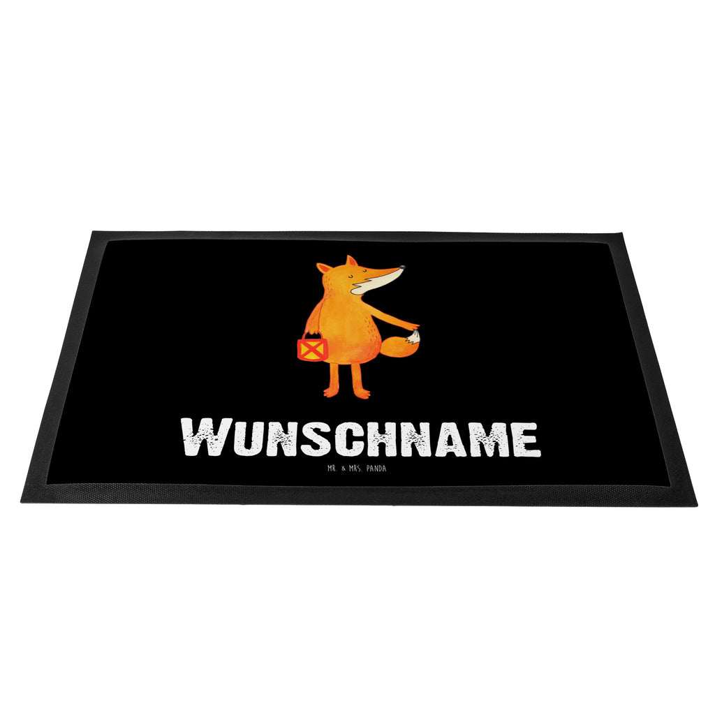 Personalisierte Fußmatte Fuchs Laterne Personalisierte Fußmatte, Fußmatte mit Namen, Personalisieruung, Personalisiert, Fußmatte bedrucken, Türvorleger mit Namen, Haustürmatte personalisiert, Namensfussmatte, Wunschnamen, Bedrucken, Türvorleger personalisiert, Fuchs, Füchse, Spruch trösten, Liebeskummer Spruch, Laterne, Sankt Martin, Laternenumzug, Aufmuntern, Cäsar Otto Hugo Flaischlen