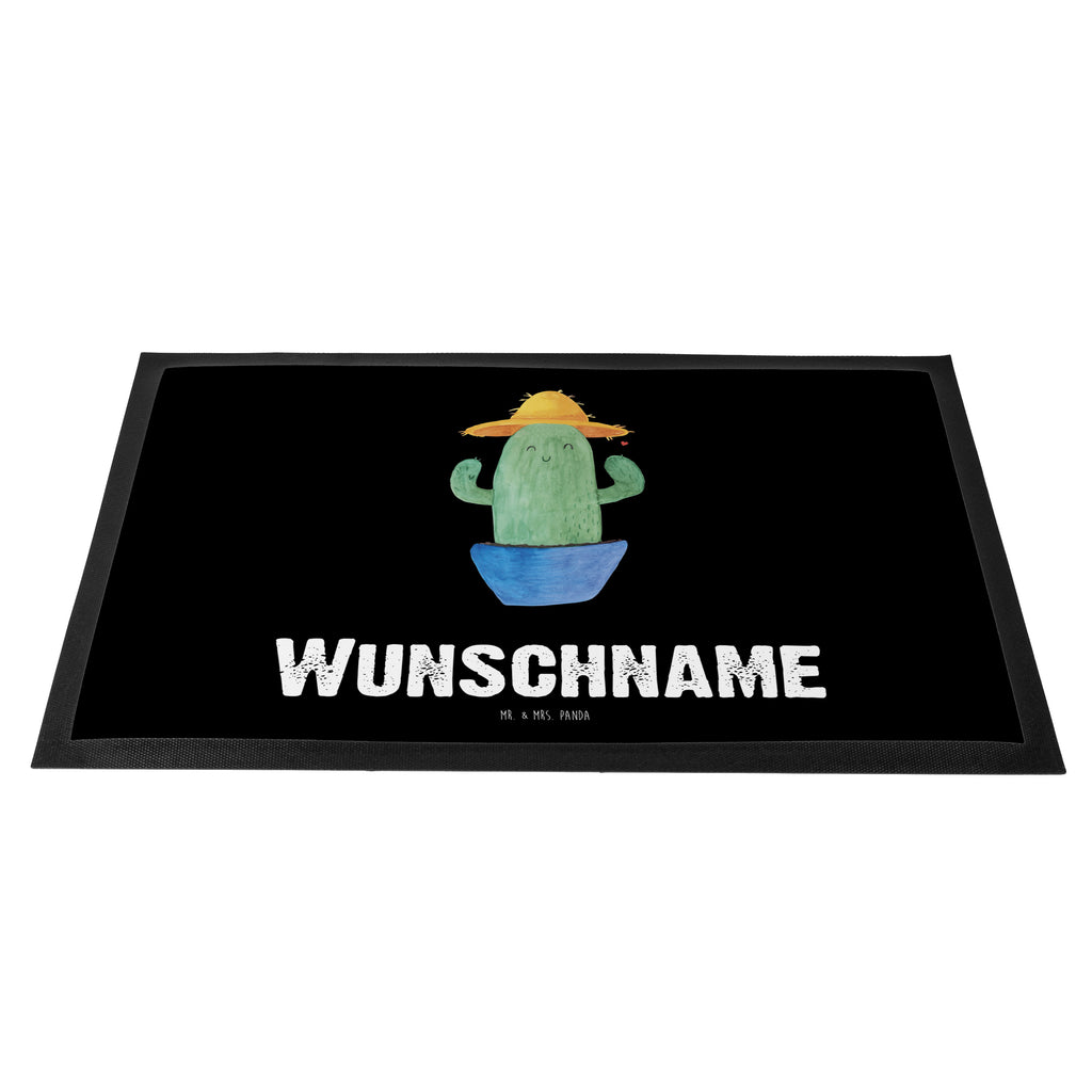 Personalisierte Fußmatte Kaktus Sonnenhut Personalisierte Fußmatte, Fußmatte mit Namen, Personalisieruung, Personalisiert, Fußmatte bedrucken, Türvorleger mit Namen, Haustürmatte personalisiert, Namensfussmatte, Wunschnamen, Bedrucken, Türvorleger personalisiert, Kaktus, Kakteen, Reisen, Weltreise, Weltenbummler, Reisetagebuch, Städtetrip, Kaktusliebe, Geschenkidee, Spruch, Motivation