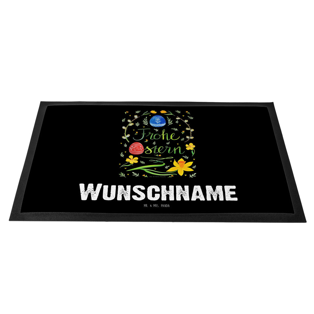Personalisierte Fußmatte Frohe Ostern Personalisierte Fußmatte, Fußmatte mit Namen, Personalisieruung, Personalisiert, Fußmatte bedrucken, Türvorleger mit Namen, Haustürmatte personalisiert, Namensfussmatte, Wunschnamen, Bedrucken, Türvorleger personalisiert, Ostern, Osterhase, Ostergeschenke, Osternest, Osterdeko, Geschenk zu Ostern, Frohe Ostern, Ostergrüße, Osterblume, Osterei, bemalte Ostereier, Weidenkätzchen. Lettering