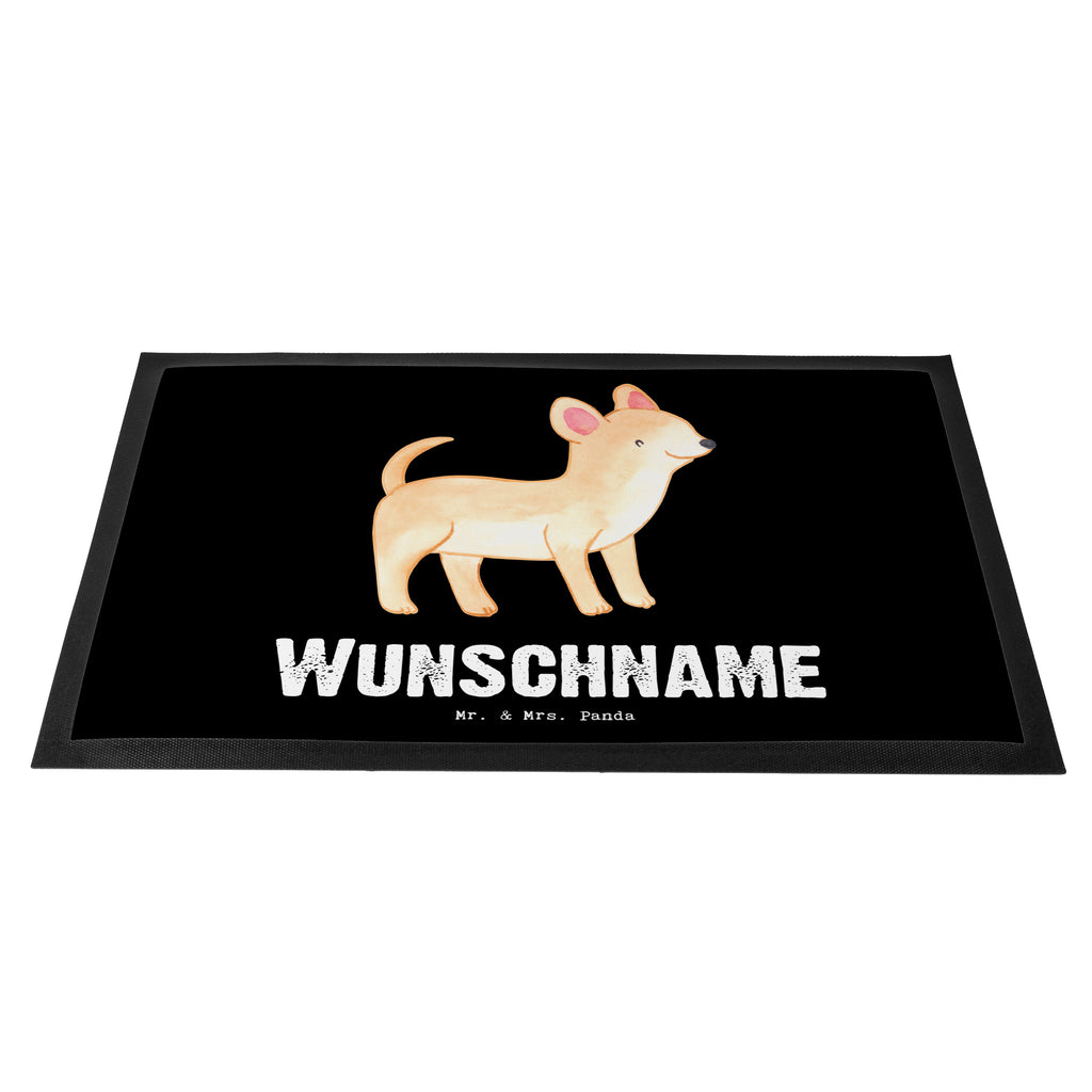 Personalisierte Fußmatte Chihuahua Lebensretter Personalisierte Fußmatte, Fußmatte mit Namen, Personalisieruung, Personalisiert, Fußmatte bedrucken, Türvorleger mit Namen, Haustürmatte personalisiert, Namensfussmatte, Wunschnamen, Bedrucken, Türvorleger personalisiert, Hund, Hunderasse, Rassehund, Hundebesitzer, Geschenk, Tierfreund, Schenken, Welpe, Chihuahua