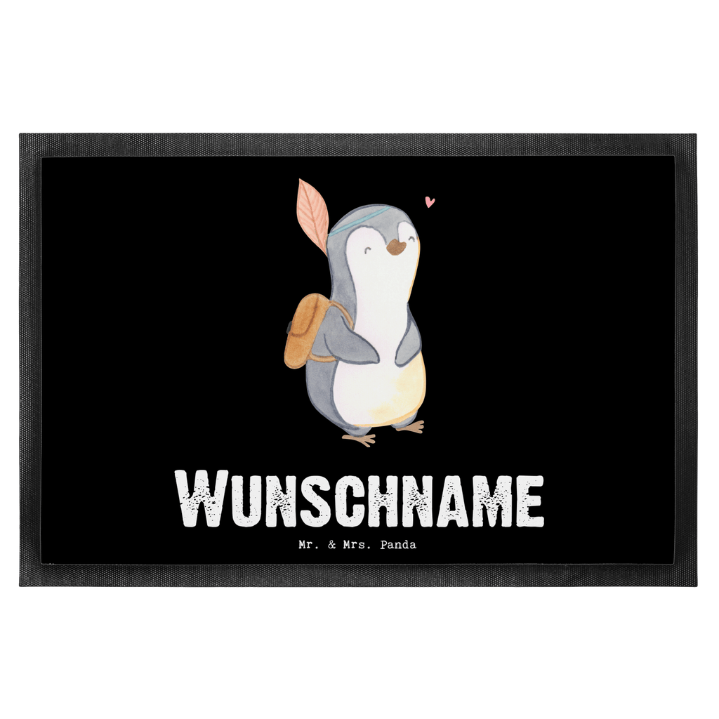 Personalisierte Fußmatte Pinguin Ausflug Tage Personalisierte Fußmatte, Fußmatte mit Namen, Personalisieruung, Personalisiert, Fußmatte bedrucken, Türvorleger mit Namen, Haustürmatte personalisiert, Namensfussmatte, Wunschnamen, Bedrucken, Türvorleger personalisiert, Geschenk, Sport, Sportart, Hobby, Schenken, Danke, Dankeschön, Auszeichnung, Gewinn, Sportler, Ausflüge machen, reisen, Ausflug, Ausflugsziele