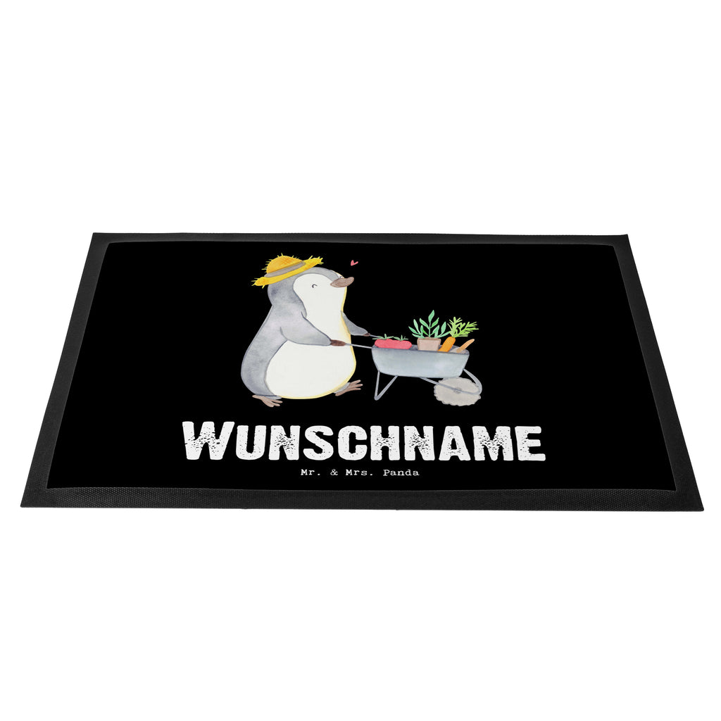 Personalisierte Fußmatte Pinguin Gartenarbeit Tage Personalisierte Fußmatte, Fußmatte mit Namen, Personalisieruung, Personalisiert, Fußmatte bedrucken, Türvorleger mit Namen, Haustürmatte personalisiert, Namensfussmatte, Wunschnamen, Bedrucken, Türvorleger personalisiert, Geschenk, Sport, Sportart, Hobby, Schenken, Danke, Dankeschön, Auszeichnung, Gewinn, Sportler, Gartenarbeit, Urban gardening, Gärtnern, Gartenpflege