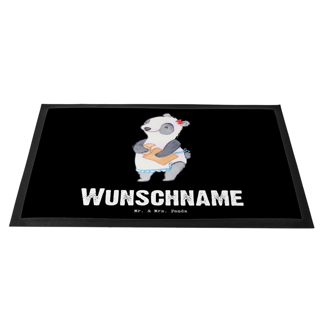 Personalisierte Fußmatte Bäckerin mit Herz Personalisierte Fußmatte, Fußmatte mit Namen, Personalisieruung, Personalisiert, Fußmatte bedrucken, Türvorleger mit Namen, Haustürmatte personalisiert, Namensfussmatte, Wunschnamen, Bedrucken, Türvorleger personalisiert, Beruf, Ausbildung, Jubiläum, Abschied, Rente, Kollege, Kollegin, Geschenk, Schenken, Arbeitskollege, Mitarbeiter, Firma, Danke, Dankeschön, Bäckerin, Konditorin, Brotbäckerin, Bäckerei, Backstube, Bäckerladen, Brotmanufaktur
