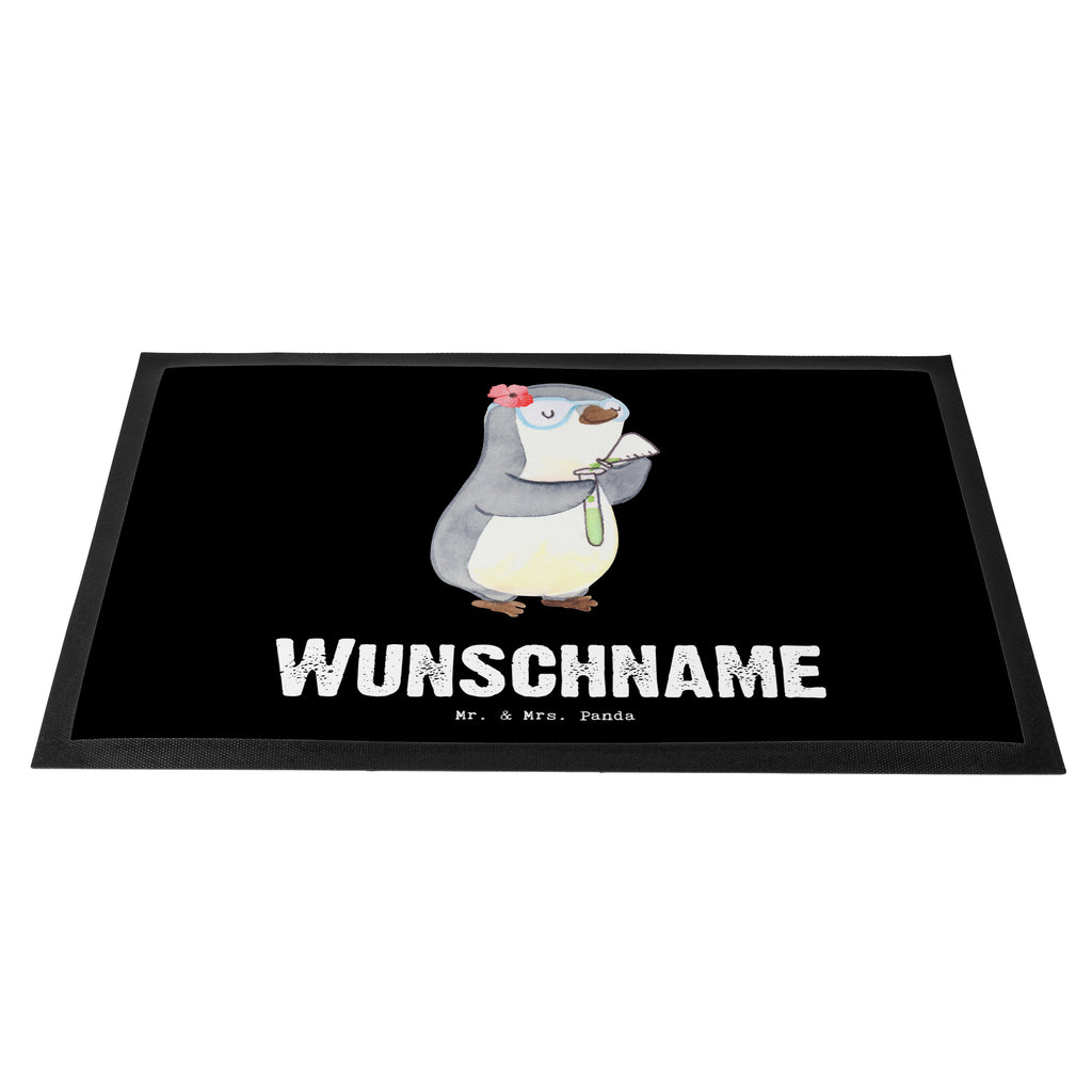 Personalisierte Fußmatte Chemielaborantin mit Herz Personalisierte Fußmatte, Fußmatte mit Namen, Personalisieruung, Personalisiert, Fußmatte bedrucken, Türvorleger mit Namen, Haustürmatte personalisiert, Namensfussmatte, Wunschnamen, Bedrucken, Türvorleger personalisiert, Beruf, Ausbildung, Jubiläum, Abschied, Rente, Kollege, Kollegin, Geschenk, Schenken, Arbeitskollege, Mitarbeiter, Firma, Danke, Dankeschön, Chemikerin, Chemielaborantin, Naturwissenschaftlerin, Labor, Studium, Forschung, Wissenschaftlerin
