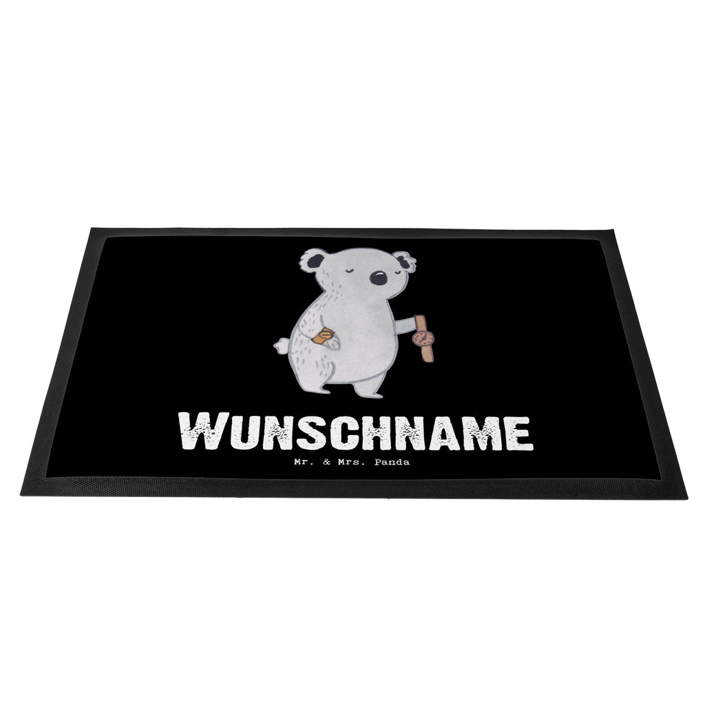 Personalisierte Fußmatte Uhrmacher mit Herz Personalisierte Fußmatte, Fußmatte mit Namen, Personalisieruung, Personalisiert, Fußmatte bedrucken, Türvorleger mit Namen, Haustürmatte personalisiert, Namensfussmatte, Wunschnamen, Bedrucken, Türvorleger personalisiert, Beruf, Ausbildung, Jubiläum, Abschied, Rente, Kollege, Kollegin, Geschenk, Schenken, Arbeitskollege, Mitarbeiter, Firma, Danke, Dankeschön