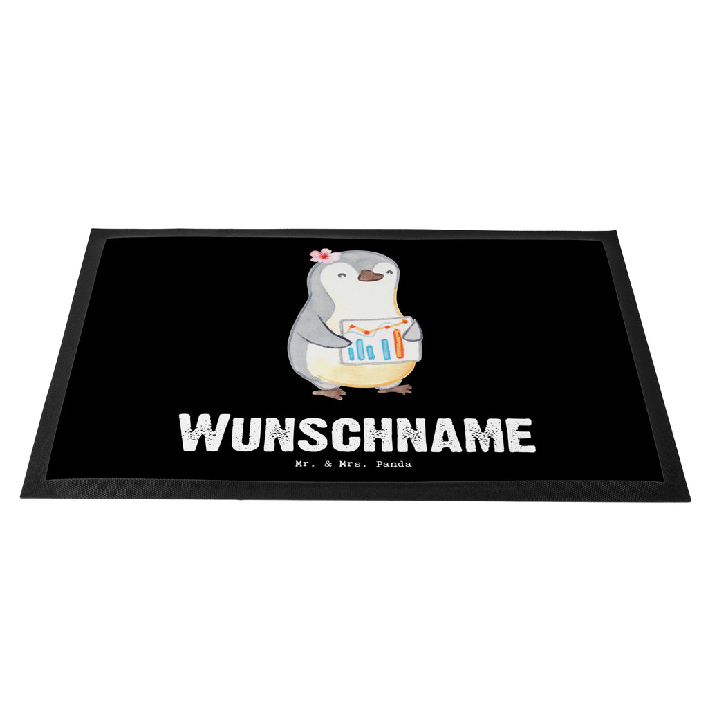 Personalisierte Fußmatte Wirtschaftsanalytikerin mit Herz Personalisierte Fußmatte, Fußmatte mit Namen, Personalisieruung, Personalisiert, Fußmatte bedrucken, Türvorleger mit Namen, Haustürmatte personalisiert, Namensfussmatte, Wunschnamen, Bedrucken, Türvorleger personalisiert, Beruf, Ausbildung, Jubiläum, Abschied, Rente, Kollege, Kollegin, Geschenk, Schenken, Arbeitskollege, Mitarbeiter, Firma, Danke, Dankeschön