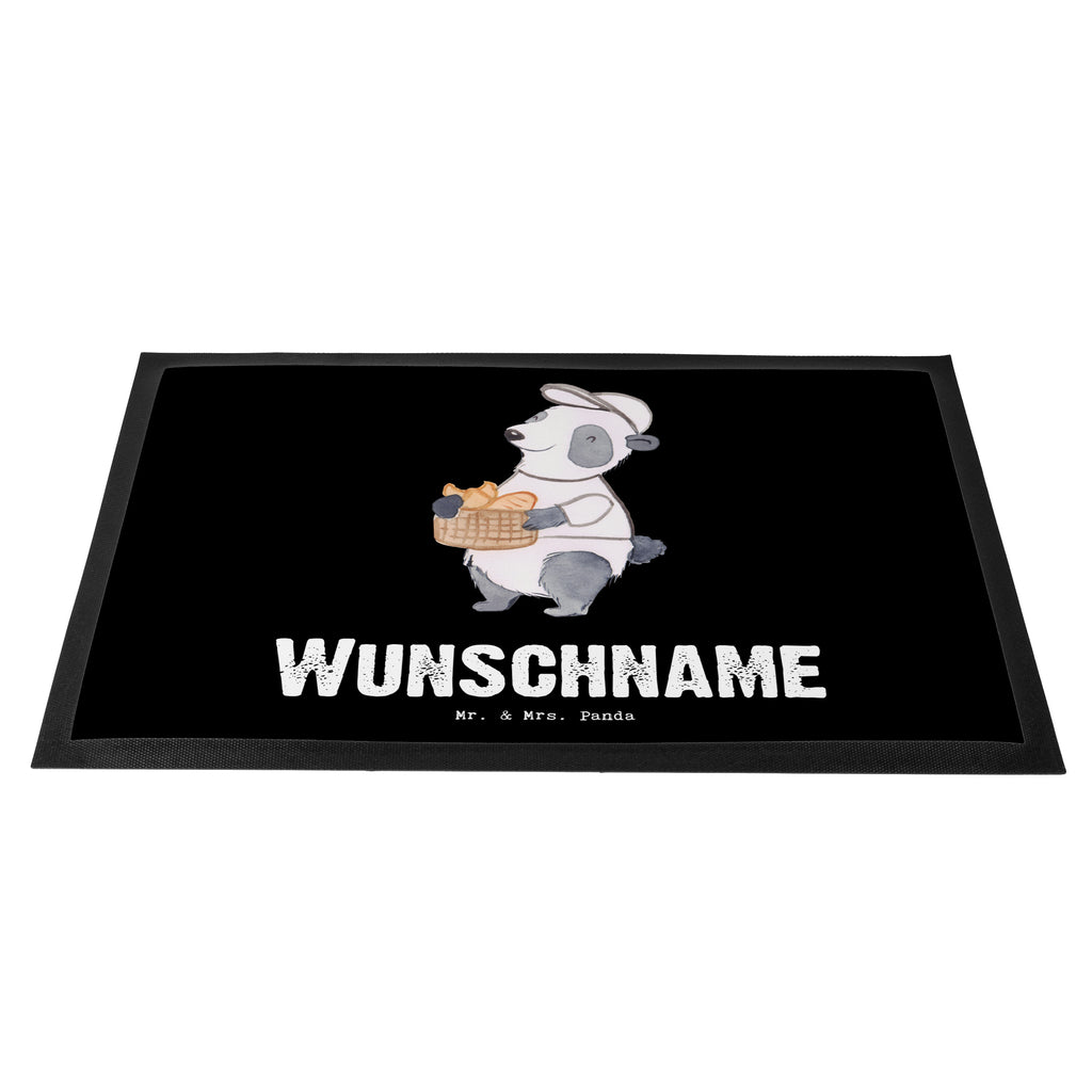 Personalisierte Fußmatte Bäckereifachverkäufer mit Herz Personalisierte Fußmatte, Fußmatte mit Namen, Personalisieruung, Personalisiert, Fußmatte bedrucken, Türvorleger mit Namen, Haustürmatte personalisiert, Namensfussmatte, Wunschnamen, Bedrucken, Türvorleger personalisiert, Beruf, Ausbildung, Jubiläum, Abschied, Rente, Kollege, Kollegin, Geschenk, Schenken, Arbeitskollege, Mitarbeiter, Firma, Danke, Dankeschön, Bäckereifachverkäufer, Backwarenverkäufer, Bäckerei, Backstube, Bäckerladen, Brotmanufaktur