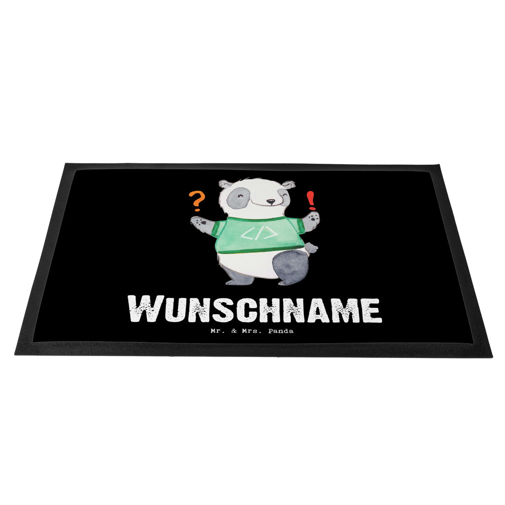 Personalisierte Fußmatte Programmierer mit Herz Personalisierte Fußmatte, Fußmatte mit Namen, Personalisieruung, Personalisiert, Fußmatte bedrucken, Türvorleger mit Namen, Haustürmatte personalisiert, Namensfussmatte, Wunschnamen, Bedrucken, Türvorleger personalisiert, Beruf, Ausbildung, Jubiläum, Abschied, Rente, Kollege, Kollegin, Geschenk, Schenken, Arbeitskollege, Mitarbeiter, Firma, Danke, Dankeschön, Programmierer, Softwareingenieur, Softwarentwickler, Computerfreak, Datenverarbeiter, Computerfachmann, IT-Spezialist, Nerd