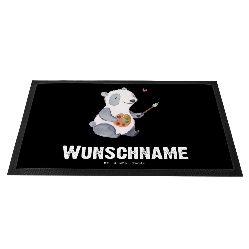 Personalisierte Fußmatte Restaurator mit Herz Personalisierte Fußmatte, Fußmatte mit Namen, Personalisieruung, Personalisiert, Fußmatte bedrucken, Türvorleger mit Namen, Haustürmatte personalisiert, Namensfussmatte, Wunschnamen, Bedrucken, Türvorleger personalisiert, Beruf, Ausbildung, Jubiläum, Abschied, Rente, Kollege, Kollegin, Geschenk, Schenken, Arbeitskollege, Mitarbeiter, Firma, Danke, Dankeschön