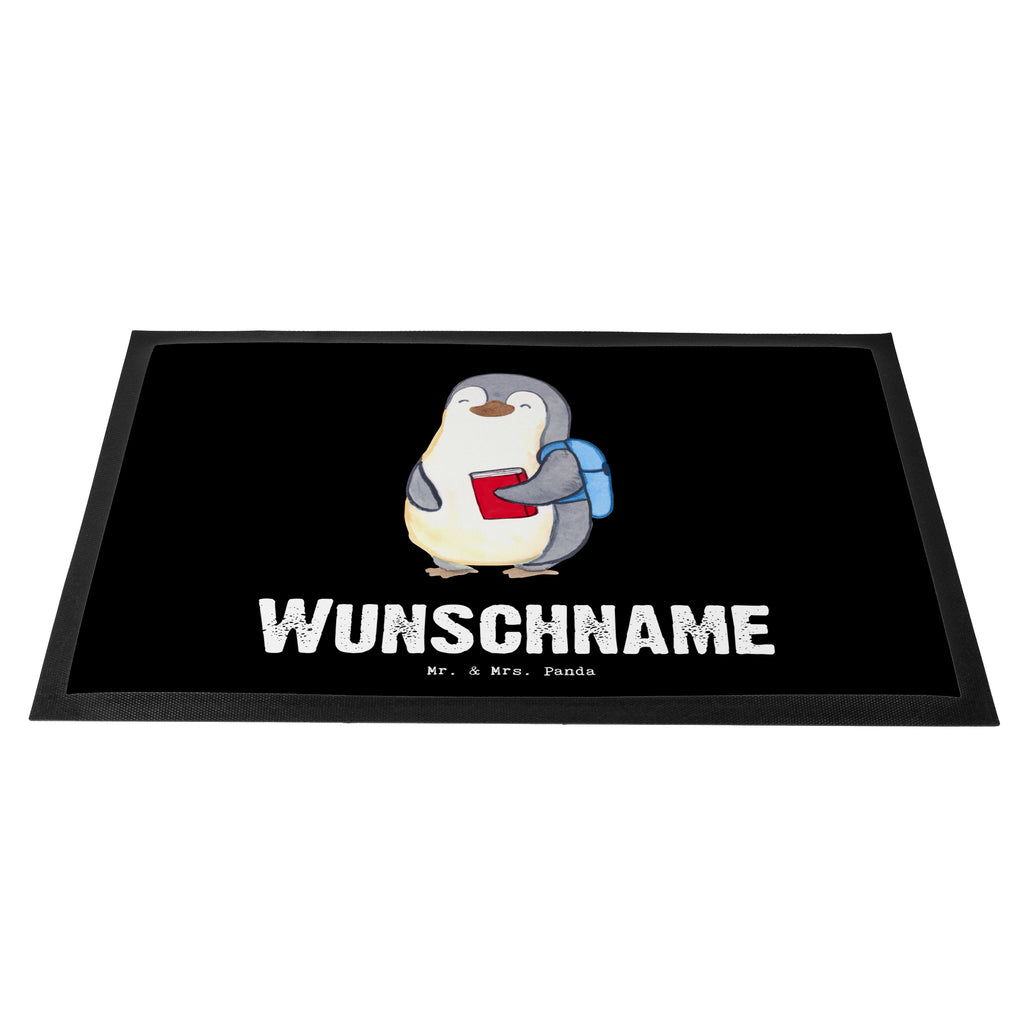 Personalisierte Fußmatte Student mit Herz Personalisierte Fußmatte, Fußmatte mit Namen, Personalisieruung, Personalisiert, Fußmatte bedrucken, Türvorleger mit Namen, Haustürmatte personalisiert, Namensfussmatte, Wunschnamen, Bedrucken, Türvorleger personalisiert, Beruf, Ausbildung, Jubiläum, Abschied, Rente, Kollege, Kollegin, Geschenk, Schenken, Arbeitskollege, Mitarbeiter, Firma, Danke, Dankeschön