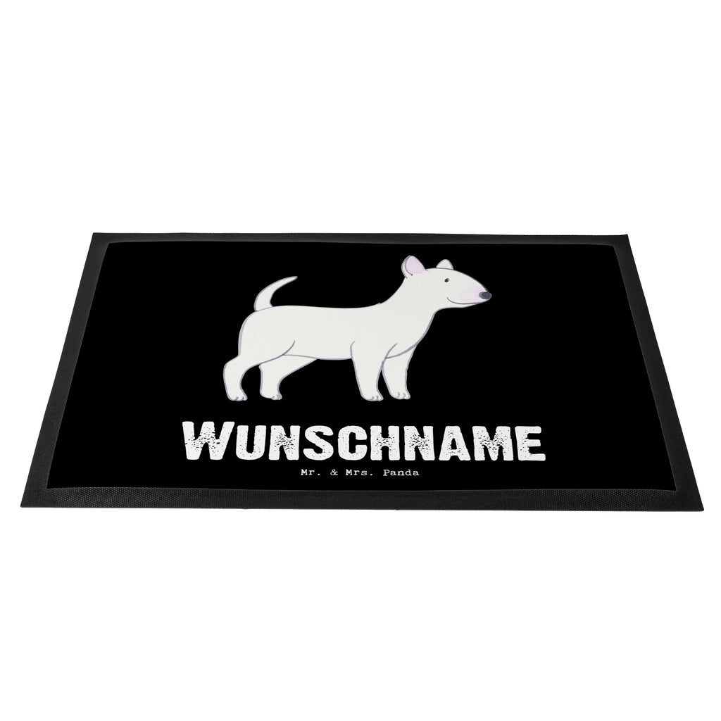 Personalisierte Fußmatte Bullterrier Lebensretter Personalisierte Fußmatte, Fußmatte mit Namen, Personalisieruung, Personalisiert, Fußmatte bedrucken, Türvorleger mit Namen, Haustürmatte personalisiert, Namensfussmatte, Wunschnamen, Bedrucken, Türvorleger personalisiert, Hund, Hunderasse, Rassehund, Hundebesitzer, Geschenk, Tierfreund, Schenken, Welpe, Bullterrier