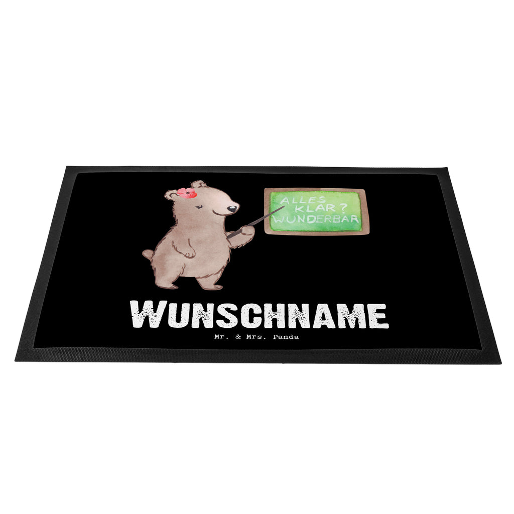 Personalisierte Fußmatte Schwimmlehrerin mit Herz Personalisierte Fußmatte, Fußmatte mit Namen, Personalisieruung, Personalisiert, Fußmatte bedrucken, Türvorleger mit Namen, Haustürmatte personalisiert, Namensfussmatte, Wunschnamen, Bedrucken, Türvorleger personalisiert, Beruf, Ausbildung, Jubiläum, Abschied, Rente, Kollege, Kollegin, Geschenk, Schenken, Arbeitskollege, Mitarbeiter, Firma, Danke, Dankeschön, Schwimmlehrerin, Schwimmbad, Schwimmschule, Schwimmverein