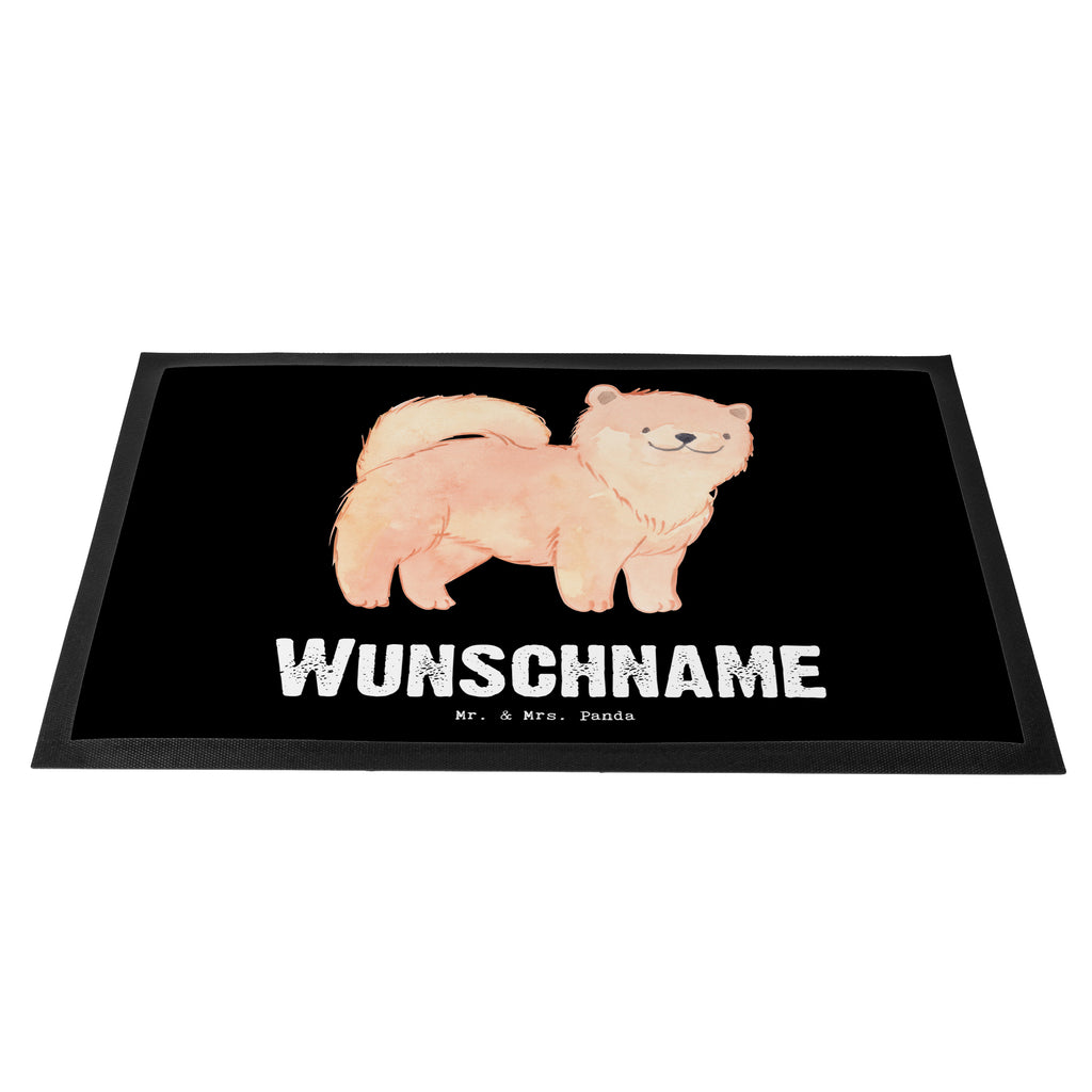 Personalisierte Fußmatte Chow-Chow Lebensretter Personalisierte Fußmatte, Fußmatte mit Namen, Personalisieruung, Personalisiert, Fußmatte bedrucken, Türvorleger mit Namen, Haustürmatte personalisiert, Namensfussmatte, Wunschnamen, Bedrucken, Türvorleger personalisiert, Hund, Hunderasse, Rassehund, Hundebesitzer, Geschenk, Tierfreund, Schenken, Welpe, Chow-Chow, Asiatischer Spitz
