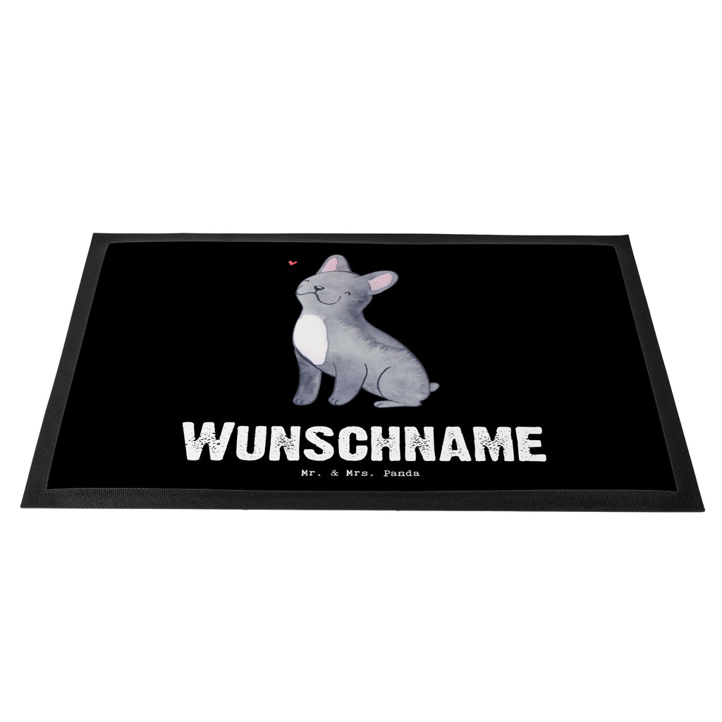 Personalisierte Fußmatte Französische Bulldogge Lebensretter Personalisierte Fußmatte, Fußmatte mit Namen, Personalisieruung, Personalisiert, Fußmatte bedrucken, Türvorleger mit Namen, Haustürmatte personalisiert, Namensfussmatte, Wunschnamen, Bedrucken, Türvorleger personalisiert, Hund, Hunderasse, Rassehund, Hundebesitzer, Geschenk, Tierfreund, Schenken, Welpe, Französische Bulldogge