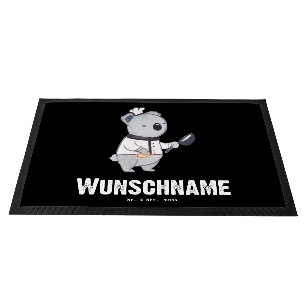 Personalisierte Fußmatte Beikoch mit Herz Personalisierte Fußmatte, Fußmatte mit Namen, Personalisieruung, Personalisiert, Fußmatte bedrucken, Türvorleger mit Namen, Haustürmatte personalisiert, Namensfussmatte, Wunschnamen, Bedrucken, Türvorleger personalisiert, Beruf, Ausbildung, Jubiläum, Abschied, Rente, Kollege, Kollegin, Geschenk, Schenken, Arbeitskollege, Mitarbeiter, Firma, Danke, Dankeschön, Beikoch, Spülhilfe, Hilfskoch, Jungkoch, Küchenhilfe, Gastronomie, Restaurant, Koch