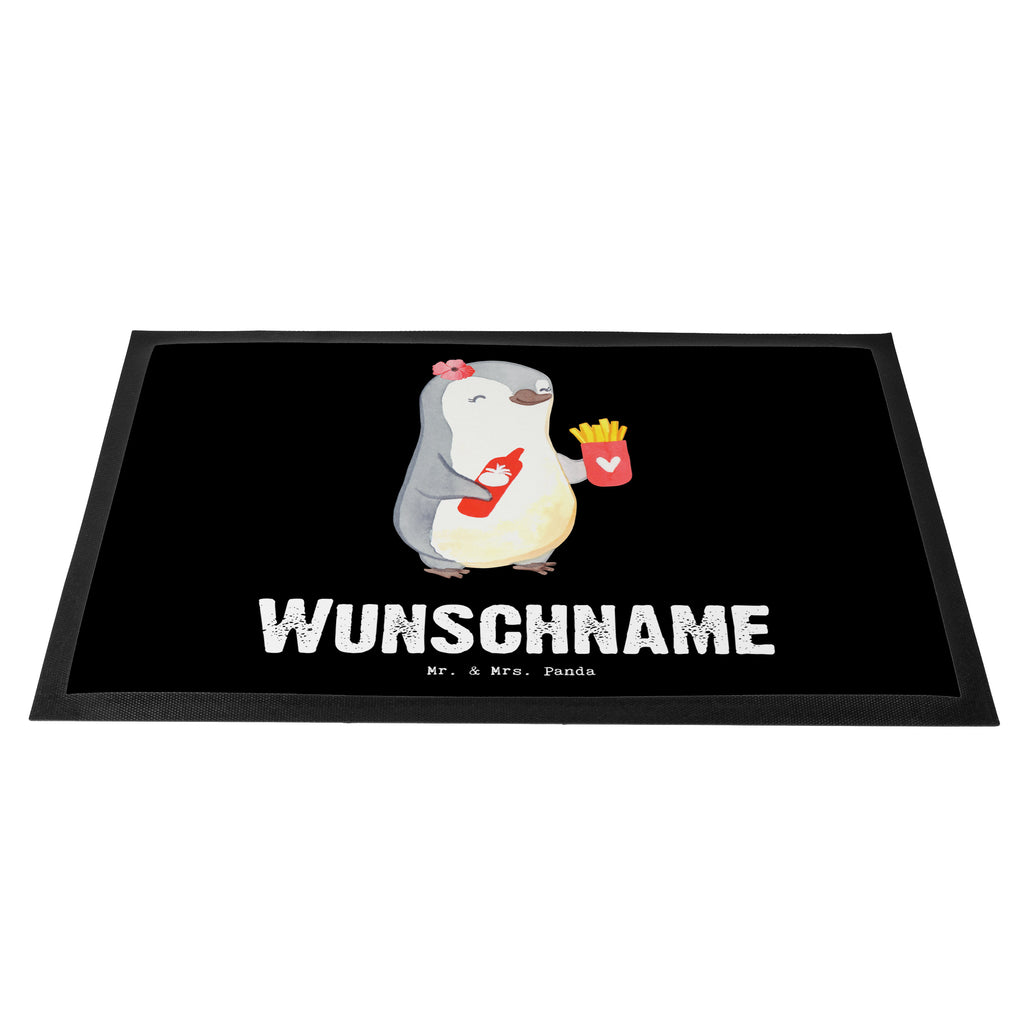 Personalisierte Fußmatte Imbissverkäuferin mit Herz Personalisierte Fußmatte, Fußmatte mit Namen, Personalisieruung, Personalisiert, Fußmatte bedrucken, Türvorleger mit Namen, Haustürmatte personalisiert, Namensfussmatte, Wunschnamen, Bedrucken, Türvorleger personalisiert, Beruf, Ausbildung, Jubiläum, Abschied, Rente, Kollege, Kollegin, Geschenk, Schenken, Arbeitskollege, Mitarbeiter, Firma, Danke, Dankeschön, Imbissbesitzerin, Imibissverkäuferin, Pommesverkäuferin