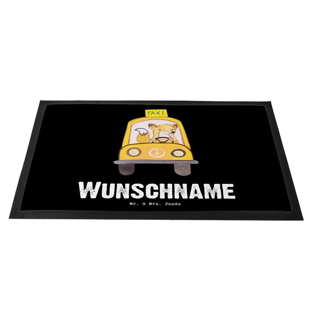 Personalisierte Fußmatte Taxifahrer mit Herz Personalisierte Fußmatte, Fußmatte mit Namen, Personalisieruung, Personalisiert, Fußmatte bedrucken, Türvorleger mit Namen, Haustürmatte personalisiert, Namensfussmatte, Wunschnamen, Bedrucken, Türvorleger personalisiert, Beruf, Ausbildung, Jubiläum, Abschied, Rente, Kollege, Kollegin, Geschenk, Schenken, Arbeitskollege, Mitarbeiter, Firma, Danke, Dankeschön