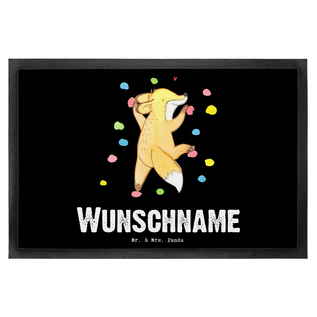 Personalisierte Fußmatte Fuchs Bouldern Tage Personalisierte Fußmatte, Fußmatte mit Namen, Personalisieruung, Personalisiert, Fußmatte bedrucken, Türvorleger mit Namen, Haustürmatte personalisiert, Namensfussmatte, Wunschnamen, Bedrucken, Türvorleger personalisiert, Geschenk, Sport, Sportart, Hobby, Schenken, Danke, Dankeschön, Auszeichnung, Gewinn, Sportler, bouldern, Klettern, Kletterhalle, Boulderhalle