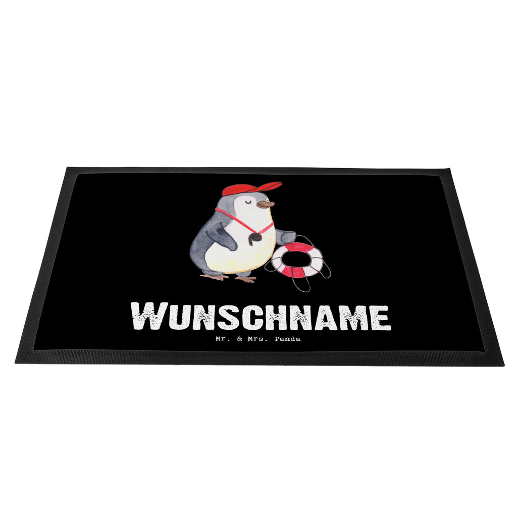 Personalisierte Fußmatte Bademeister mit Herz Personalisierte Fußmatte, Fußmatte mit Namen, Personalisieruung, Personalisiert, Fußmatte bedrucken, Türvorleger mit Namen, Haustürmatte personalisiert, Namensfussmatte, Wunschnamen, Bedrucken, Türvorleger personalisiert, Beruf, Ausbildung, Jubiläum, Abschied, Rente, Kollege, Kollegin, Geschenk, Schenken, Arbeitskollege, Mitarbeiter, Firma, Danke, Dankeschön, Bademeister, Rettungsschwimmer, Schwimmmeister, Schwimmbad, Freibad, Badeanstalt, Schwimmverein, Schwimmschule