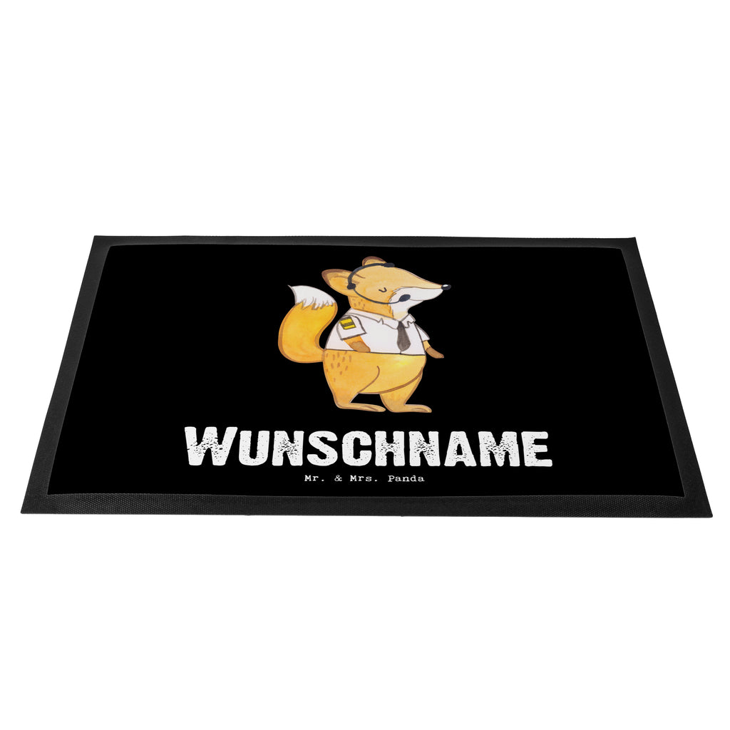 Personalisierte Fußmatte Fluglotse mit Herz Personalisierte Fußmatte, Fußmatte mit Namen, Personalisieruung, Personalisiert, Fußmatte bedrucken, Türvorleger mit Namen, Haustürmatte personalisiert, Namensfussmatte, Wunschnamen, Bedrucken, Türvorleger personalisiert, Beruf, Ausbildung, Jubiläum, Abschied, Rente, Kollege, Kollegin, Geschenk, Schenken, Arbeitskollege, Mitarbeiter, Firma, Danke, Dankeschön, Fluglotse, Flugverkehrsleiter, Luftfahrtpersonal, Flugsicherung