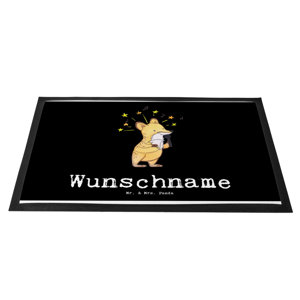 Personalisierte Fußmatte Sänger mit Herz Personalisierte Fußmatte, Fußmatte mit Namen, Personalisieruung, Personalisiert, Fußmatte bedrucken, Türvorleger mit Namen, Haustürmatte personalisiert, Namensfussmatte, Wunschnamen, Bedrucken, Türvorleger personalisiert, Beruf, Ausbildung, Jubiläum, Abschied, Rente, Kollege, Kollegin, Geschenk, Schenken, Arbeitskollege, Mitarbeiter, Firma, Danke, Dankeschön