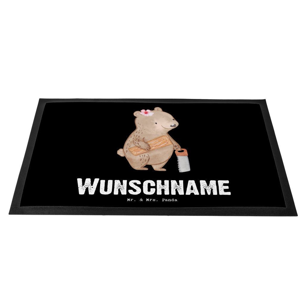 Personalisierte Fußmatte Restauratorin mit Herz Personalisierte Fußmatte, Fußmatte mit Namen, Personalisieruung, Personalisiert, Fußmatte bedrucken, Türvorleger mit Namen, Haustürmatte personalisiert, Namensfussmatte, Wunschnamen, Bedrucken, Türvorleger personalisiert, Beruf, Ausbildung, Jubiläum, Abschied, Rente, Kollege, Kollegin, Geschenk, Schenken, Arbeitskollege, Mitarbeiter, Firma, Danke, Dankeschön