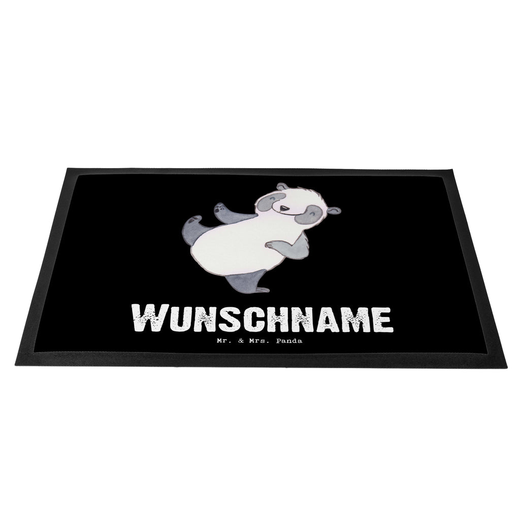 Personalisierte Fußmatte Panda Kampfkunst Tage Personalisierte Fußmatte, Fußmatte mit Namen, Personalisieruung, Personalisiert, Fußmatte bedrucken, Türvorleger mit Namen, Haustürmatte personalisiert, Namensfussmatte, Wunschnamen, Bedrucken, Türvorleger personalisiert, Geschenk, Sport, Sportart, Hobby, Schenken, Danke, Dankeschön, Auszeichnung, Gewinn, Sportler, Kampfkunst, Kampfsportarten, Selbstverteidigung
