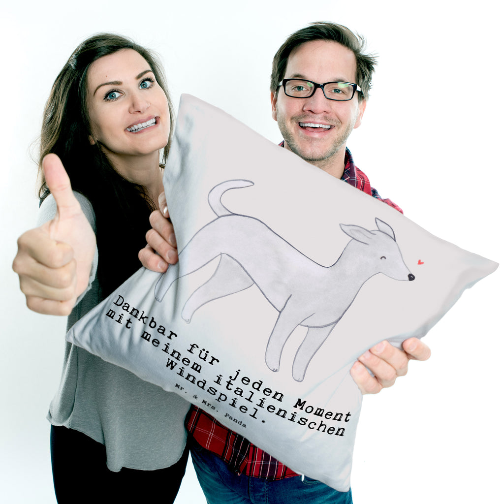 Personalisiertes Kissen Italienisches Windspiel Moment Kissen, personalisiert, Name, Wunschname, bedrucken, Kopfkissen, Hund, Hunderasse, Rassehund, Hundebesitzer, Geschenk, Tierfreund, Schenken, Welpe, Italienisches Windspiel, Windhund, Italian Greyhound