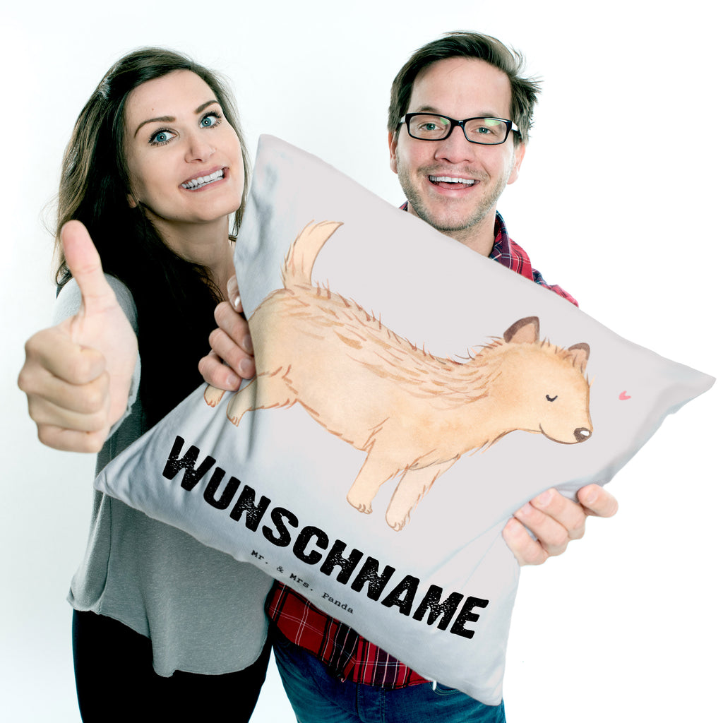 Personalisiertes Kissen Cairn Terrier Moment Kissen, personalisiert, Name, Wunschname, bedrucken, Kopfkissen, Hund, Hunderasse, Rassehund, Hundebesitzer, Geschenk, Tierfreund, Schenken, Welpe, Cairn Terrier