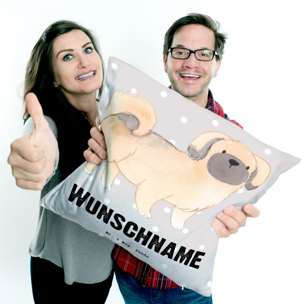 Personalisiertes Kissen Pekingese Moment Kissen, personalisiert, Name, Wunschname, bedrucken, Kopfkissen, Hund, Hunderasse, Rassehund, Hundebesitzer, Geschenk, Tierfreund, Schenken, Welpe, Pekingese, Pekinese, Peking-Palasthund