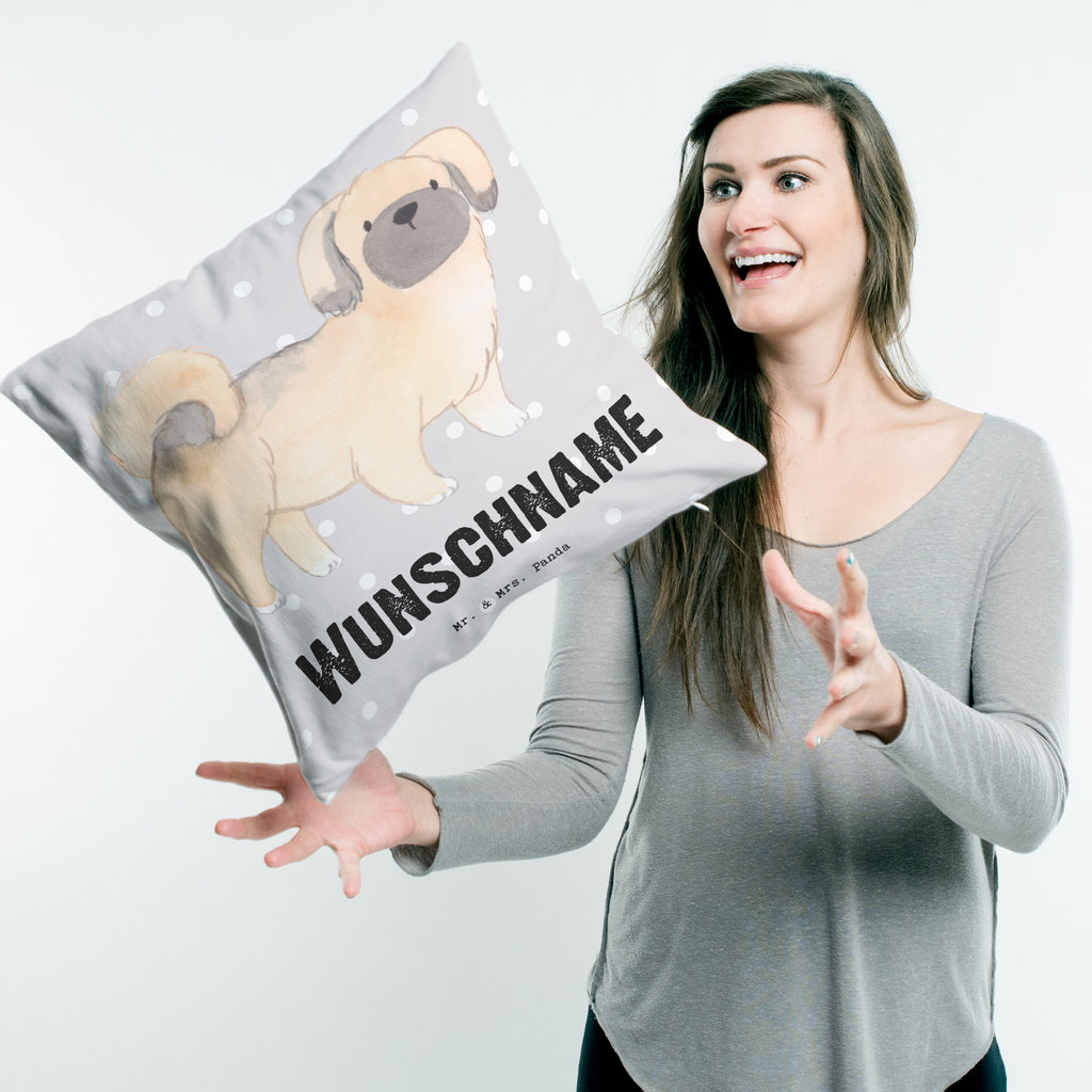 Personalisiertes Kissen Pekingese Moment Kissen, personalisiert, Name, Wunschname, bedrucken, Kopfkissen, Hund, Hunderasse, Rassehund, Hundebesitzer, Geschenk, Tierfreund, Schenken, Welpe, Pekingese, Pekinese, Peking-Palasthund