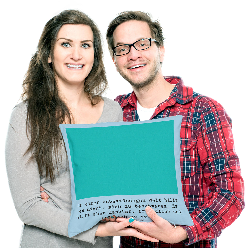Personalisiertes Kissen Bär Schulterblick Kissen, personalisiert, Name, Wunschname, bedrucken, Kopfkissen, Bär, Teddy, Teddybär, Selbstachtung, Weltansicht, Motivation, Bären, Bärenliebe, Weisheit