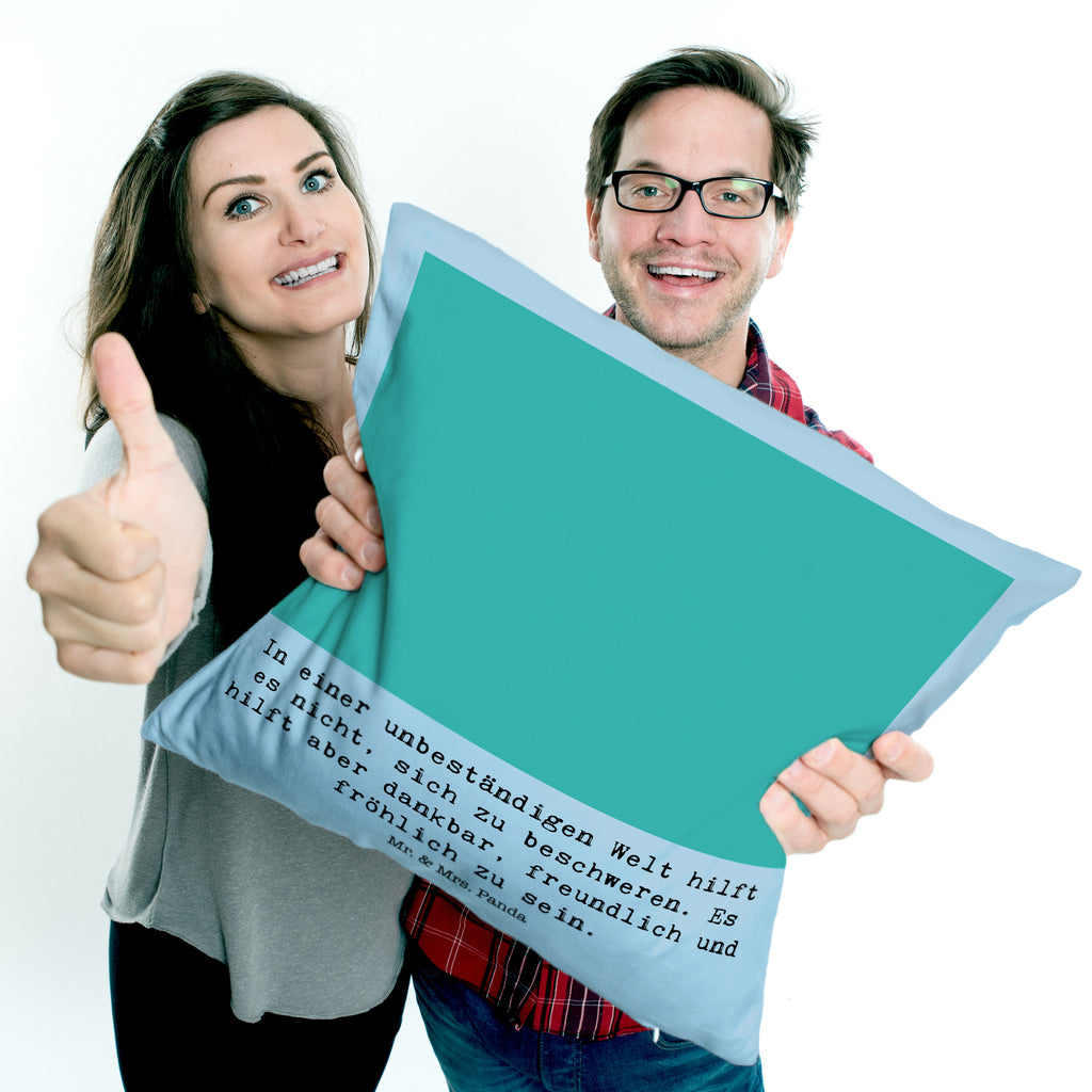 Personalisiertes Kissen Bär Schulterblick Kissen, personalisiert, Name, Wunschname, bedrucken, Kopfkissen, Bär, Teddy, Teddybär, Selbstachtung, Weltansicht, Motivation, Bären, Bärenliebe, Weisheit