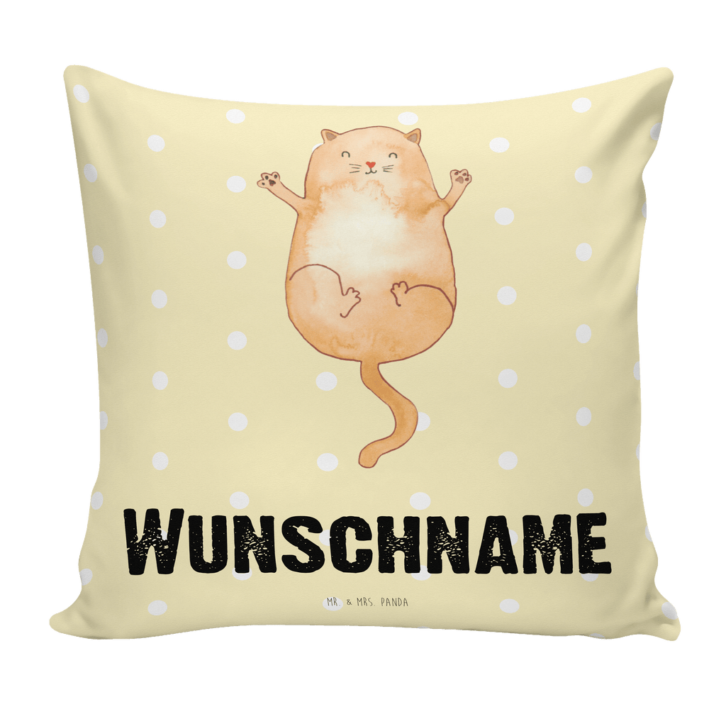 Personalisiertes Kissen Katzen Umarmen Kissen, personalisiert, Name, Wunschname, bedrucken, Kopfkissen, Katze, Katzenmotiv, Katzenfan, Katzendeko, Katzenfreund, Katzenliebhaber, Katzenprodukte, Katzenartikel, Katzenaccessoires, Katzensouvenirs, Katzenliebhaberprodukte, Katzenmotive, Katzen, Kater, Mietze, Cat, Cats, Katzenhalter, Katzenbesitzerin, Haustier, Freundin, Freunde, beste Freunde, Liebe, Katzenliebe, Familie