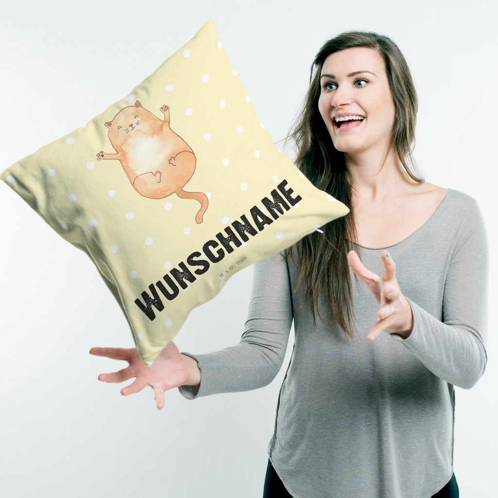 Personalisiertes Kissen Katzen Umarmen Kissen, personalisiert, Name, Wunschname, bedrucken, Kopfkissen, Katze, Katzenmotiv, Katzenfan, Katzendeko, Katzenfreund, Katzenliebhaber, Katzenprodukte, Katzenartikel, Katzenaccessoires, Katzensouvenirs, Katzenliebhaberprodukte, Katzenmotive, Katzen, Kater, Mietze, Cat, Cats, Katzenhalter, Katzenbesitzerin, Haustier, Freundin, Freunde, beste Freunde, Liebe, Katzenliebe, Familie