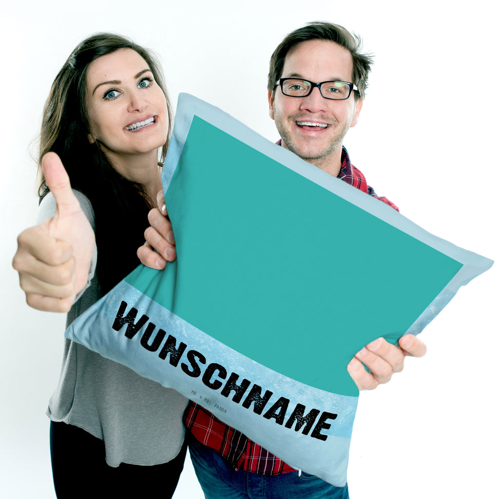 Personalisiertes Kissen Eichhörnchen Weihnachten Kissen, personalisiert, Name, Wunschname, bedrucken, Kopfkissen, Winter, Weihnachten, Weihnachtsdeko, Nikolaus, Advent, Heiligabend, Wintermotiv, Frohe Weihnachten, Frohes neues Jahr, Guten Rutsch, Weihnachtsmotiv, Weihnachtsgruß, Neujahr, Vogel