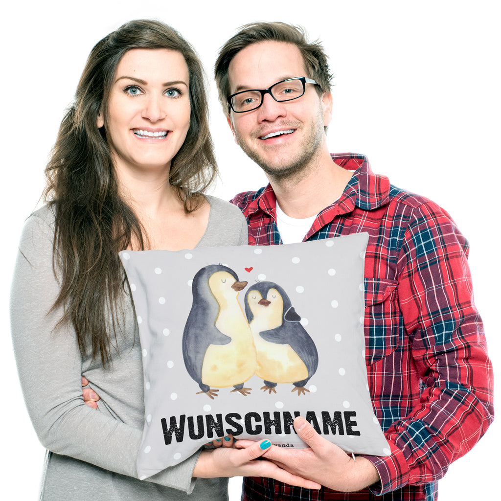 Personalisiertes Kissen Pinguin Bester Mann der Welt Kissen, personalisiert, Name, Wunschname, bedrucken, Kopfkissen, für, Dankeschön, Geschenk, Schenken, Geburtstag, Geburtstagsgeschenk, Geschenkidee, Danke, Bedanken, Mitbringsel, Freude machen, Geschenktipp, Ehemann, Beste, Mann, Partner, Freund, Traummann, Liebling, Ehepartner, Ehe, Gatte, Lebensgefährte, Bräutigam, Kleinigkeit