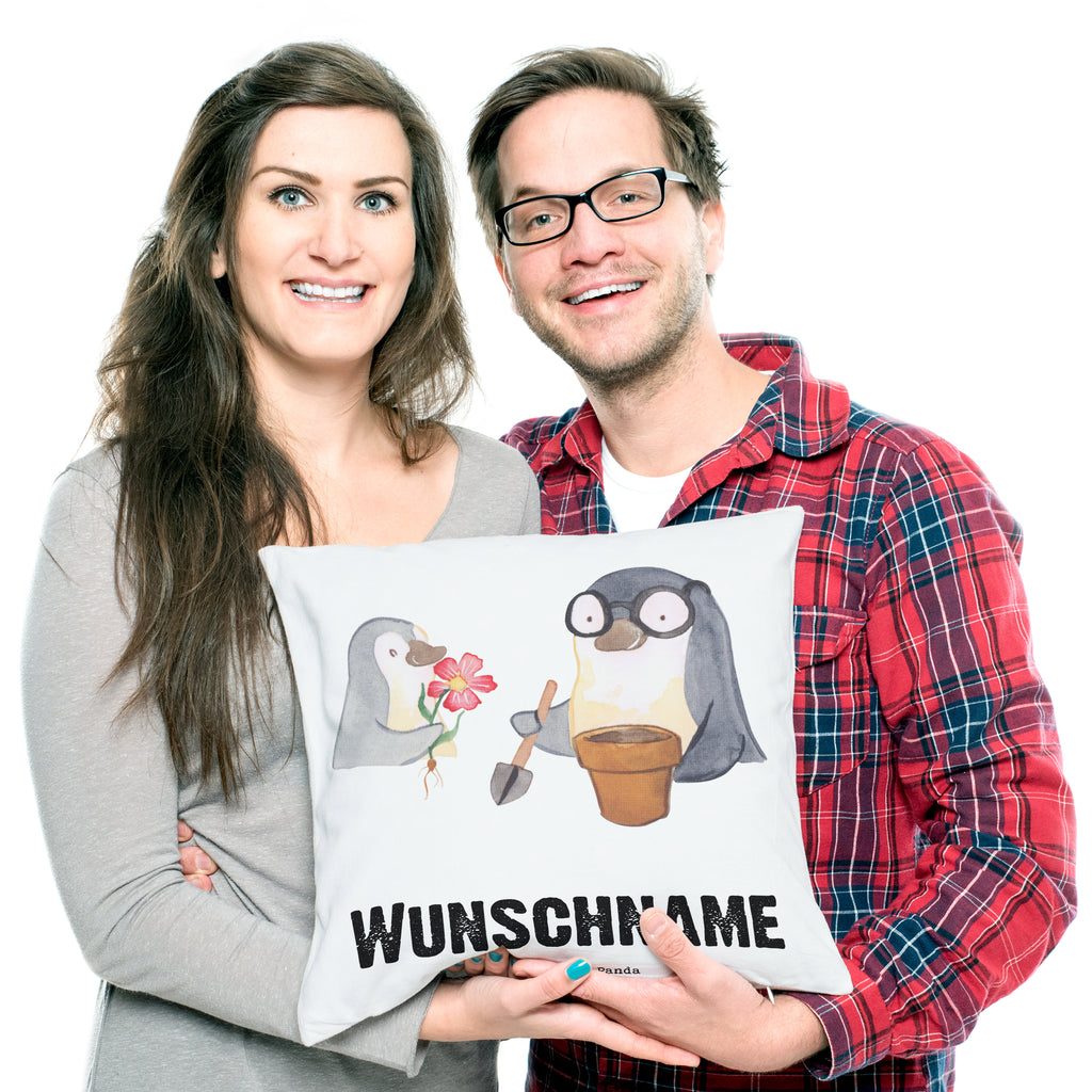 Personalisiertes Kissen Pinguin Bester Opi der Welt Kissen, personalisiert, Name, Wunschname, bedrucken, Kopfkissen, für, Dankeschön, Geschenk, Schenken, Geburtstag, Geburtstagsgeschenk, Geschenkidee, Danke, Bedanken, Mitbringsel, Freude machen, Geschenktipp, Großvater, Grossvater, Opa, Opi. Großpapa, Großeltern, Nichte, Neffe, Kleinigkeit, Oppa, Oppi, Bester