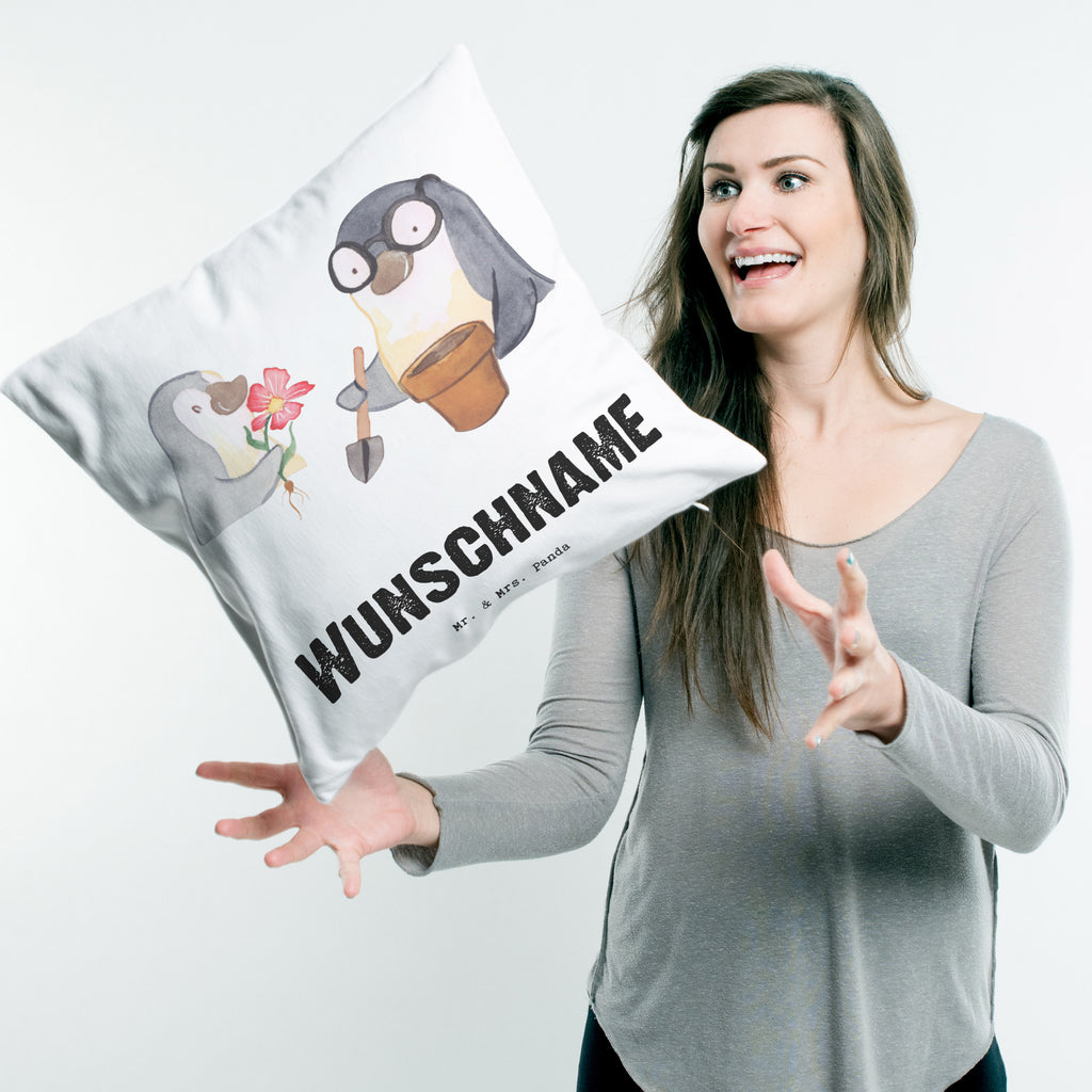 Personalisiertes Kissen Pinguin Bester Opi der Welt Kissen, personalisiert, Name, Wunschname, bedrucken, Kopfkissen, für, Dankeschön, Geschenk, Schenken, Geburtstag, Geburtstagsgeschenk, Geschenkidee, Danke, Bedanken, Mitbringsel, Freude machen, Geschenktipp, Großvater, Grossvater, Opa, Opi. Großpapa, Großeltern, Nichte, Neffe, Kleinigkeit, Oppa, Oppi, Bester