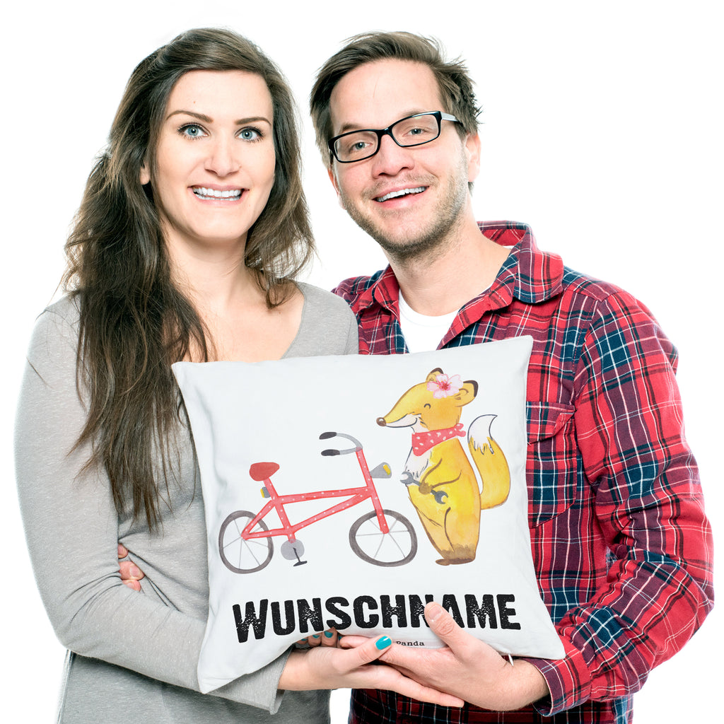 Personalisiertes Kissen Zweirad Mechatronikerin mit Herz Kissen, personalisiert, Name, Wunschname, bedrucken, Kopfkissen, Beruf, Ausbildung, Jubiläum, Abschied, Rente, Kollege, Kollegin, Geschenk, Schenken, Arbeitskollege, Mitarbeiter, Firma, Danke, Dankeschön