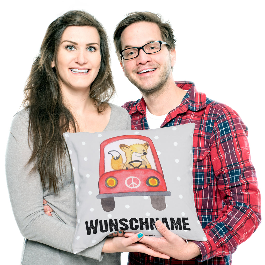 Personalisiertes Kissen Fahrlehrer mit Herz Kissen, personalisiert, Name, Wunschname, bedrucken, Kopfkissen, Beruf, Ausbildung, Jubiläum, Abschied, Rente, Kollege, Kollegin, Geschenk, Schenken, Arbeitskollege, Mitarbeiter, Firma, Danke, Dankeschön, Fahrlehrer, Fahrschule, Fahrschullehrer