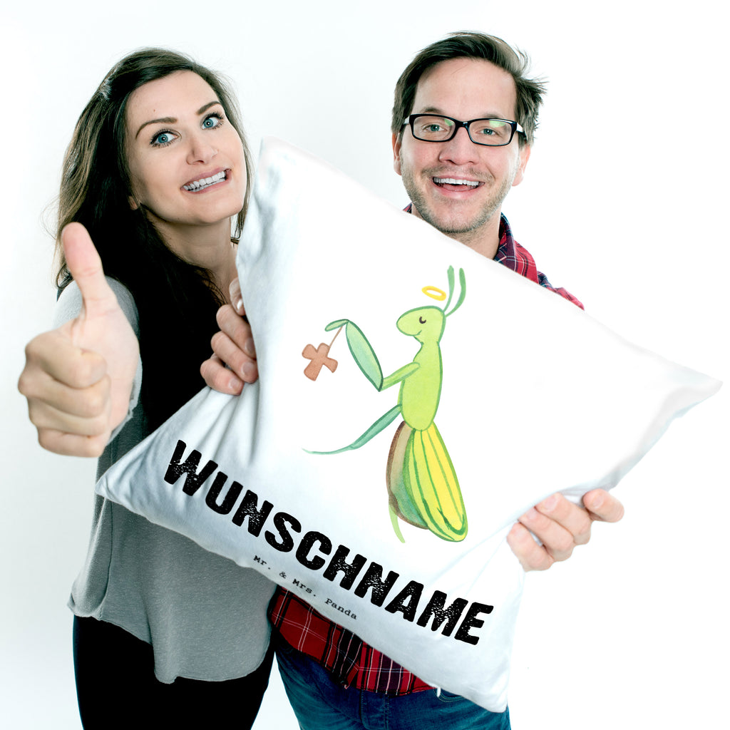 Personalisiertes Kissen Theologe mit Herz Kissen, personalisiert, Name, Wunschname, bedrucken, Kopfkissen, Beruf, Ausbildung, Jubiläum, Abschied, Rente, Kollege, Kollegin, Geschenk, Schenken, Arbeitskollege, Mitarbeiter, Firma, Danke, Dankeschön