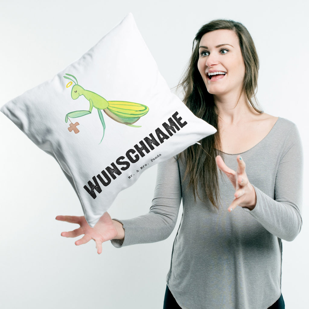 Personalisiertes Kissen Theologe mit Herz Kissen, personalisiert, Name, Wunschname, bedrucken, Kopfkissen, Beruf, Ausbildung, Jubiläum, Abschied, Rente, Kollege, Kollegin, Geschenk, Schenken, Arbeitskollege, Mitarbeiter, Firma, Danke, Dankeschön