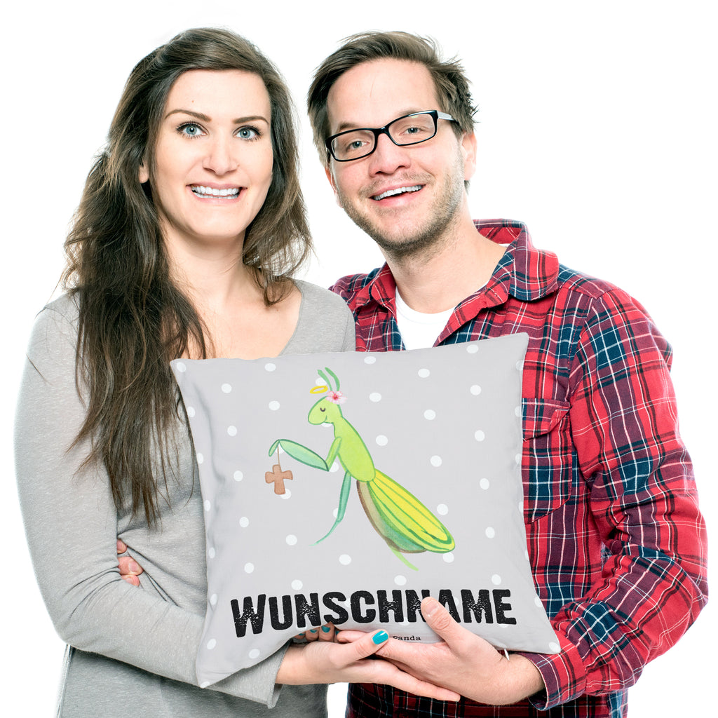 Personalisiertes Kissen Theologin mit Herz Kissen, personalisiert, Name, Wunschname, bedrucken, Kopfkissen, Beruf, Ausbildung, Jubiläum, Abschied, Rente, Kollege, Kollegin, Geschenk, Schenken, Arbeitskollege, Mitarbeiter, Firma, Danke, Dankeschön