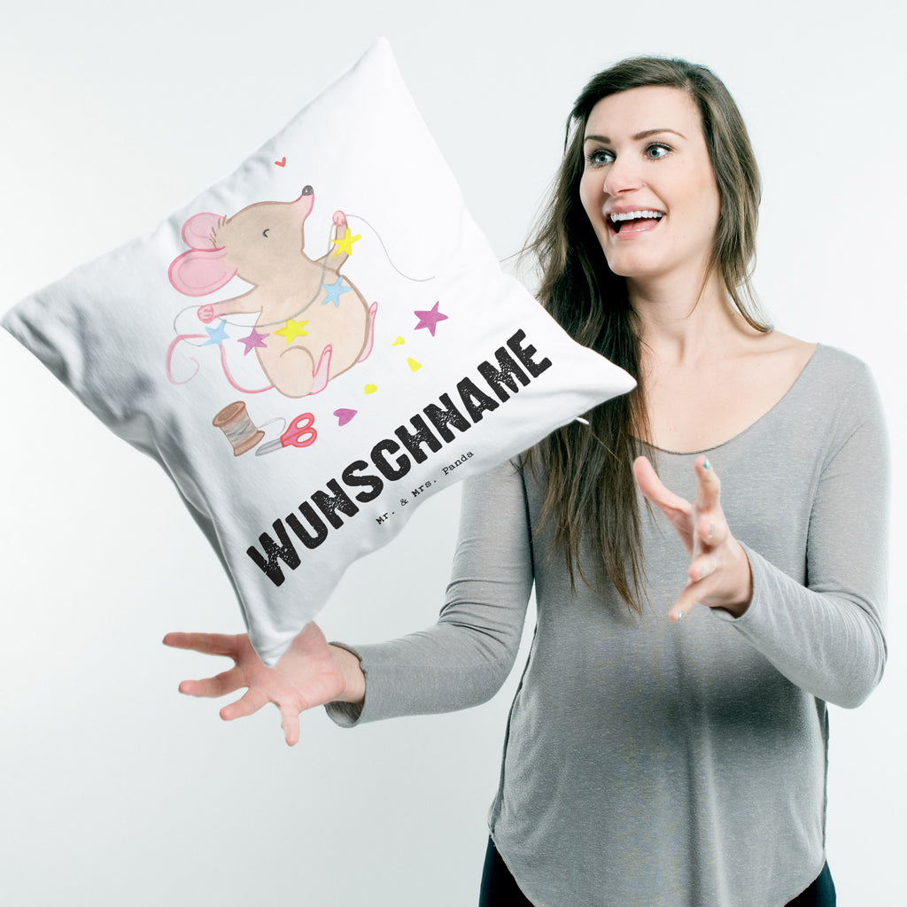 Personalisiertes Kissen Maus Basteln Tage Kissen, personalisiert, Name, Wunschname, bedrucken, Kopfkissen, Geschenk, Sport, Sportart, Hobby, Schenken, Danke, Dankeschön, Auszeichnung, Gewinn, Sportler, Basteln, DIY, kreatives Basteln