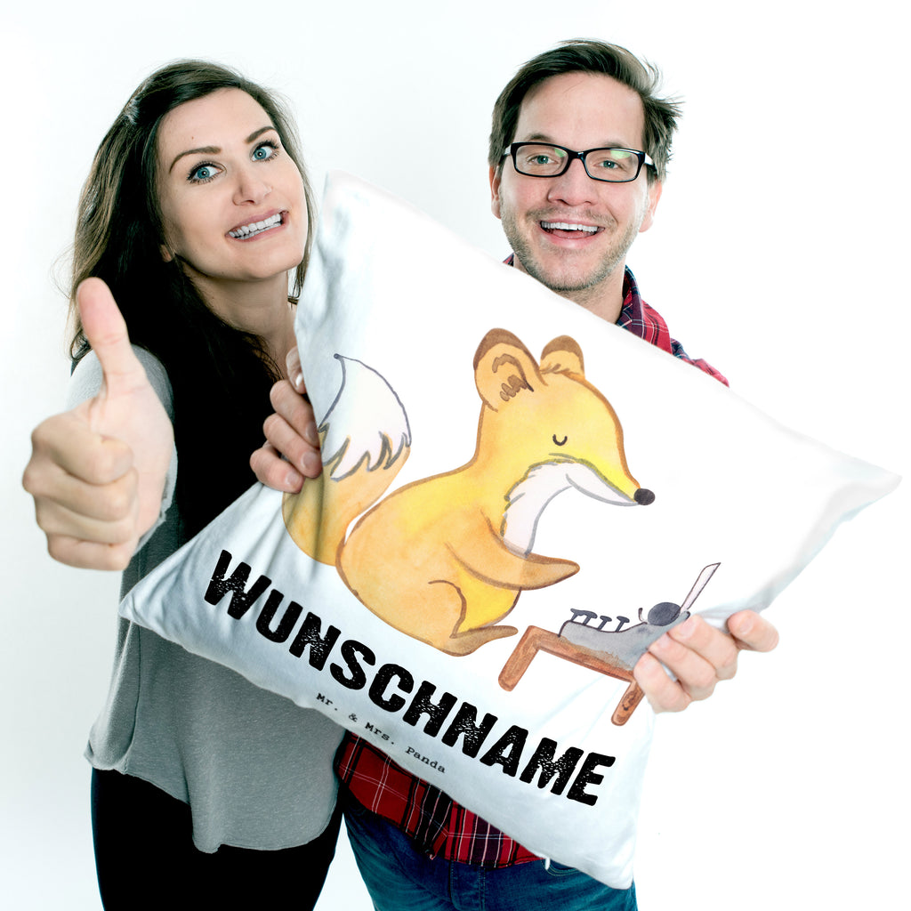 Personalisiertes Kissen Buchhalter mit Herz Kissen, personalisiert, Name, Wunschname, bedrucken, Kopfkissen, Beruf, Ausbildung, Jubiläum, Abschied, Rente, Kollege, Kollegin, Geschenk, Schenken, Arbeitskollege, Mitarbeiter, Firma, Danke, Dankeschön, Buchhalter, Bürojob, Backoffice Mitarbeiter, Angestellter
