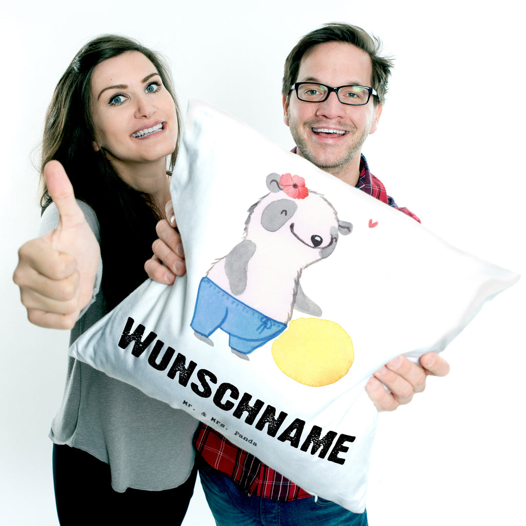 Personalisiertes Kissen Orthopädin mit Herz Kissen, personalisiert, Name, Wunschname, bedrucken, Kopfkissen, Beruf, Ausbildung, Jubiläum, Abschied, Rente, Kollege, Kollegin, Geschenk, Schenken, Arbeitskollege, Mitarbeiter, Firma, Danke, Dankeschön, Orthopädin, Fachärztin, Orthopädie, Praxis, Eröffnung