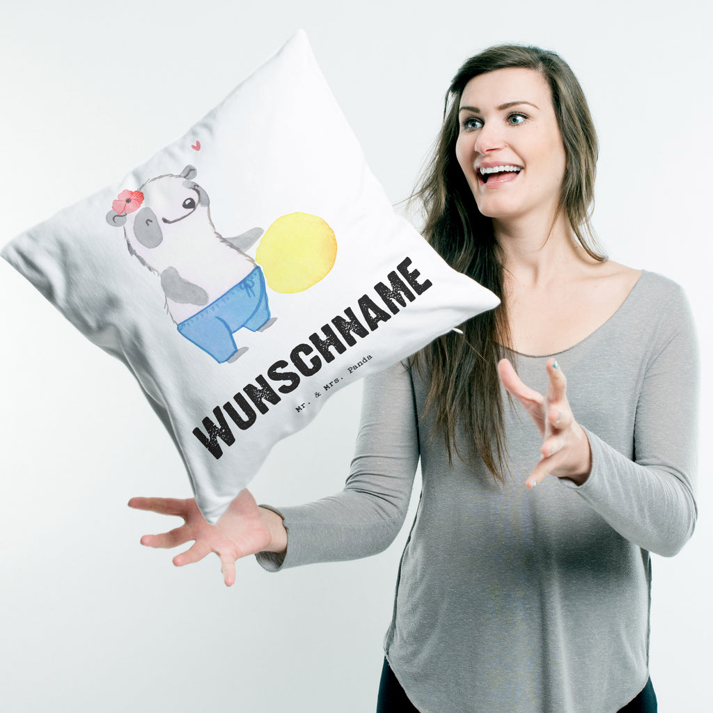 Personalisiertes Kissen Orthopädin mit Herz Kissen, personalisiert, Name, Wunschname, bedrucken, Kopfkissen, Beruf, Ausbildung, Jubiläum, Abschied, Rente, Kollege, Kollegin, Geschenk, Schenken, Arbeitskollege, Mitarbeiter, Firma, Danke, Dankeschön, Orthopädin, Fachärztin, Orthopädie, Praxis, Eröffnung
