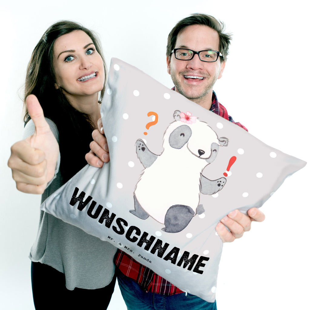 Personalisiertes Kissen Beraterin mit Herz Kissen, personalisiert, Name, Wunschname, bedrucken, Kopfkissen, Beruf, Ausbildung, Jubiläum, Abschied, Rente, Kollege, Kollegin, Geschenk, Schenken, Arbeitskollege, Mitarbeiter, Firma, Danke, Dankeschön, Beraterin, Finanzberaterin, IT Beratung, Beratungsbüro, Eröffnung
